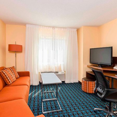 Fairfield Inn & Suites Mansfield Ontario Екстериор снимка