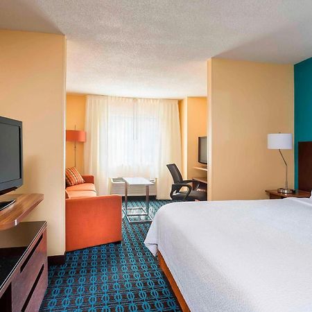 Fairfield Inn & Suites Mansfield Ontario Екстериор снимка