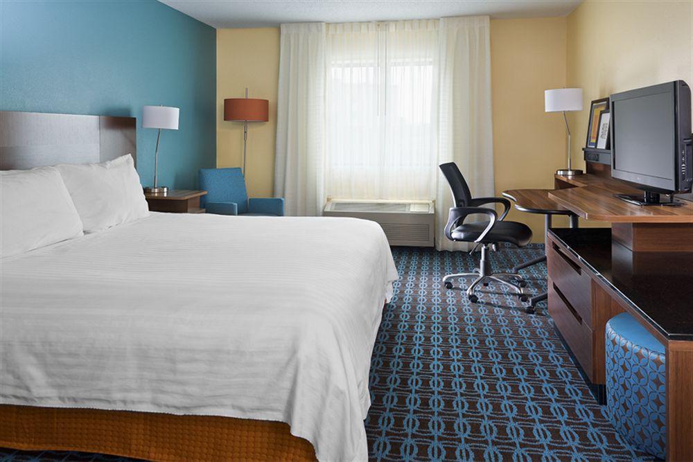 Fairfield Inn & Suites Mansfield Ontario Екстериор снимка