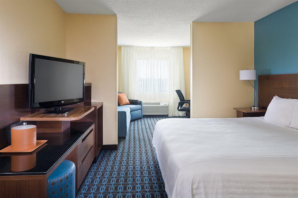 Fairfield Inn & Suites Mansfield Ontario Екстериор снимка