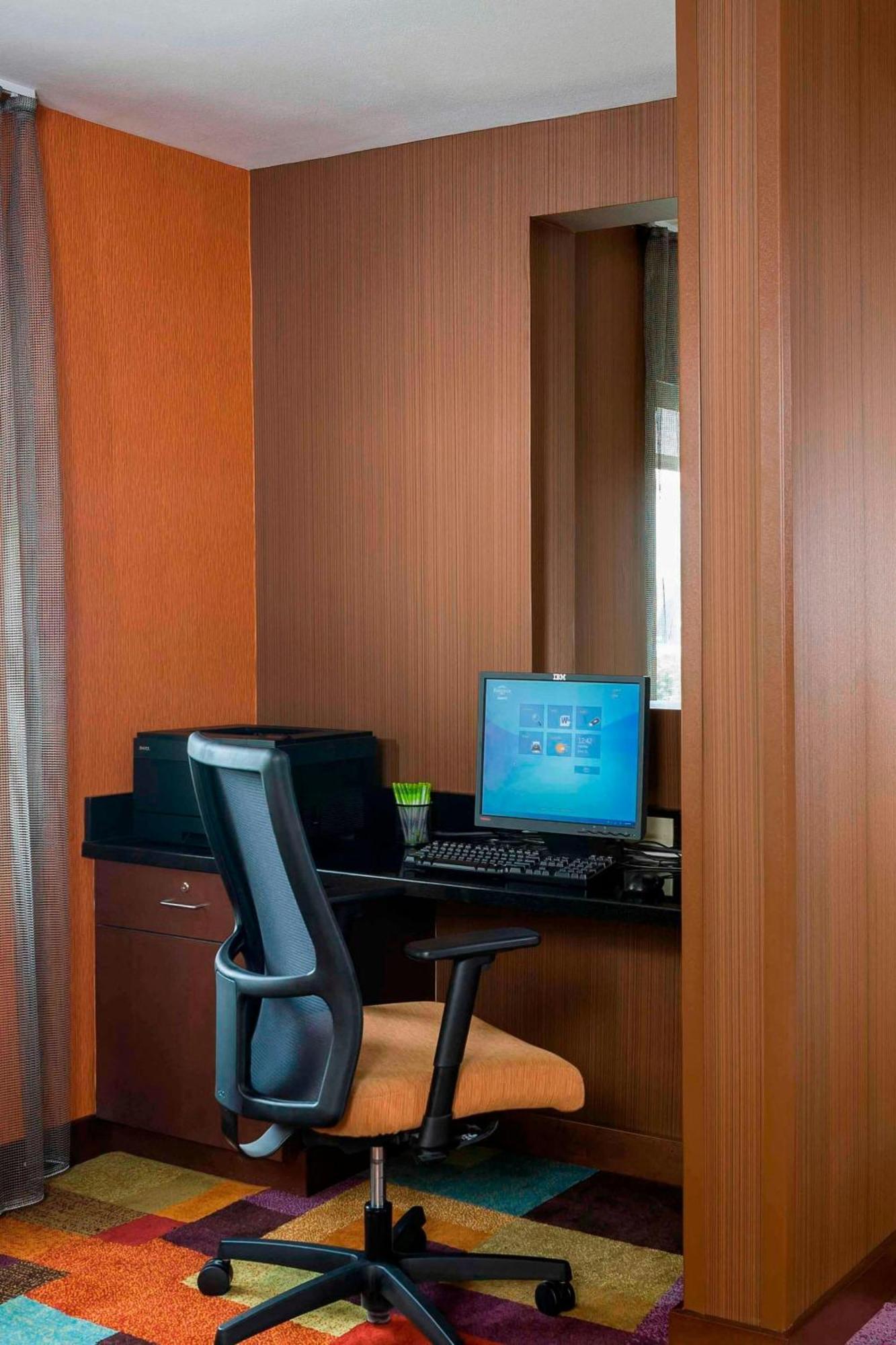 Fairfield Inn & Suites Mansfield Ontario Екстериор снимка