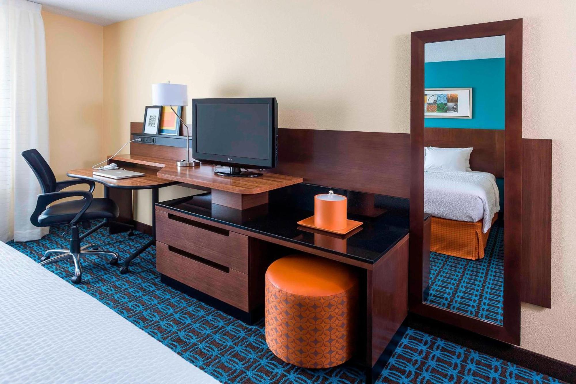 Fairfield Inn & Suites Mansfield Ontario Екстериор снимка