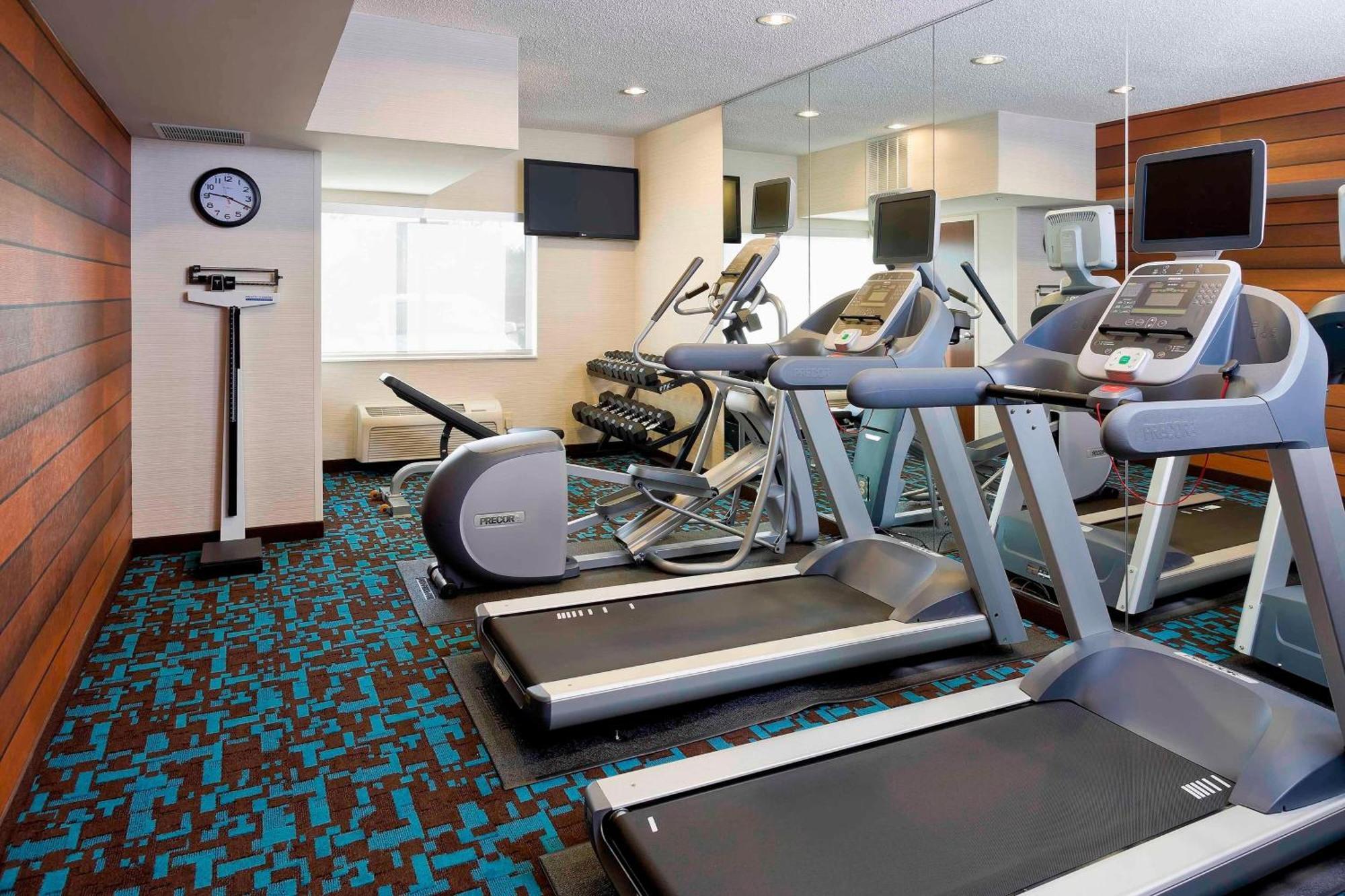 Fairfield Inn & Suites Mansfield Ontario Екстериор снимка
