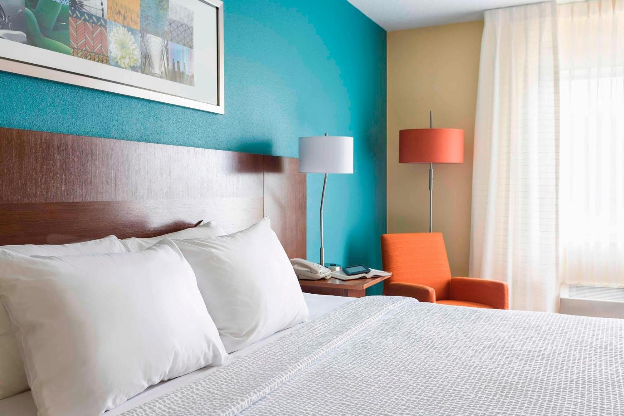Fairfield Inn & Suites Mansfield Ontario Екстериор снимка