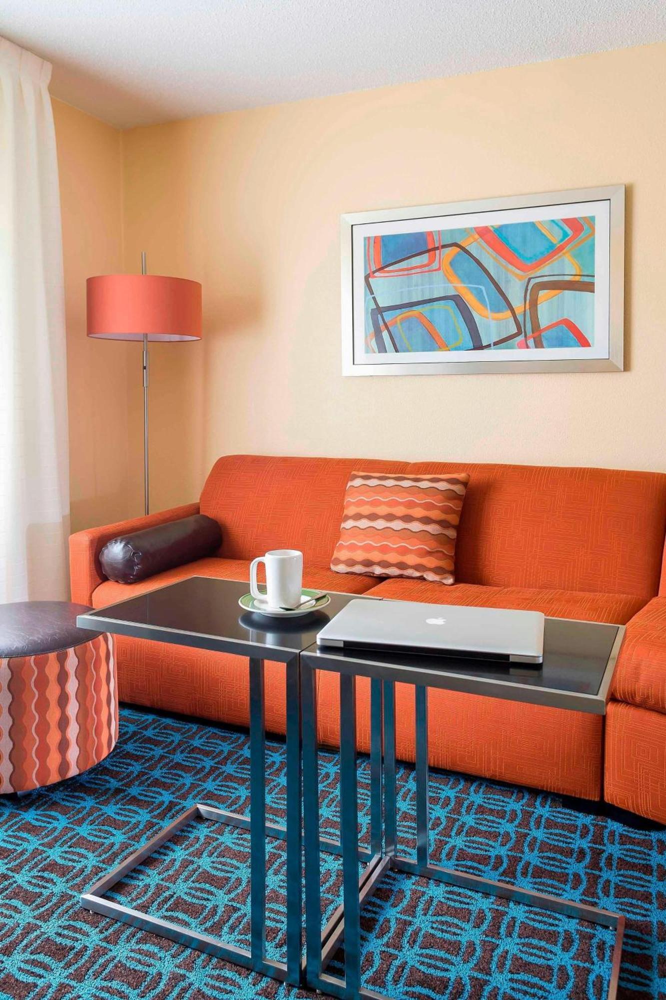Fairfield Inn & Suites Mansfield Ontario Екстериор снимка