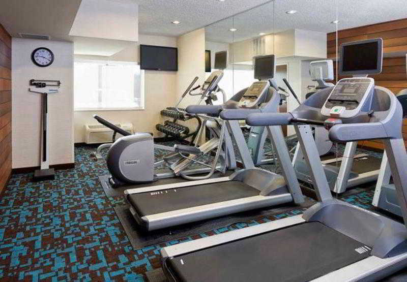 Fairfield Inn & Suites Mansfield Ontario Екстериор снимка
