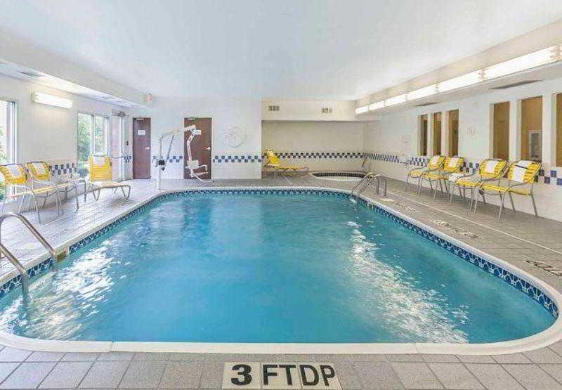 Fairfield Inn & Suites Mansfield Ontario Екстериор снимка