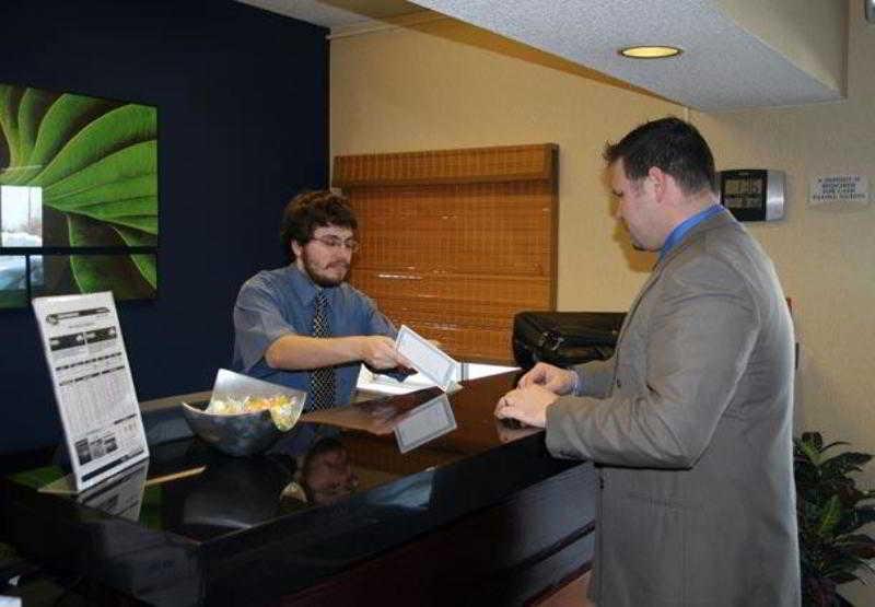 Fairfield Inn & Suites Mansfield Ontario Интериор снимка