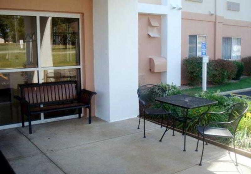 Fairfield Inn & Suites Mansfield Ontario Ресторант снимка