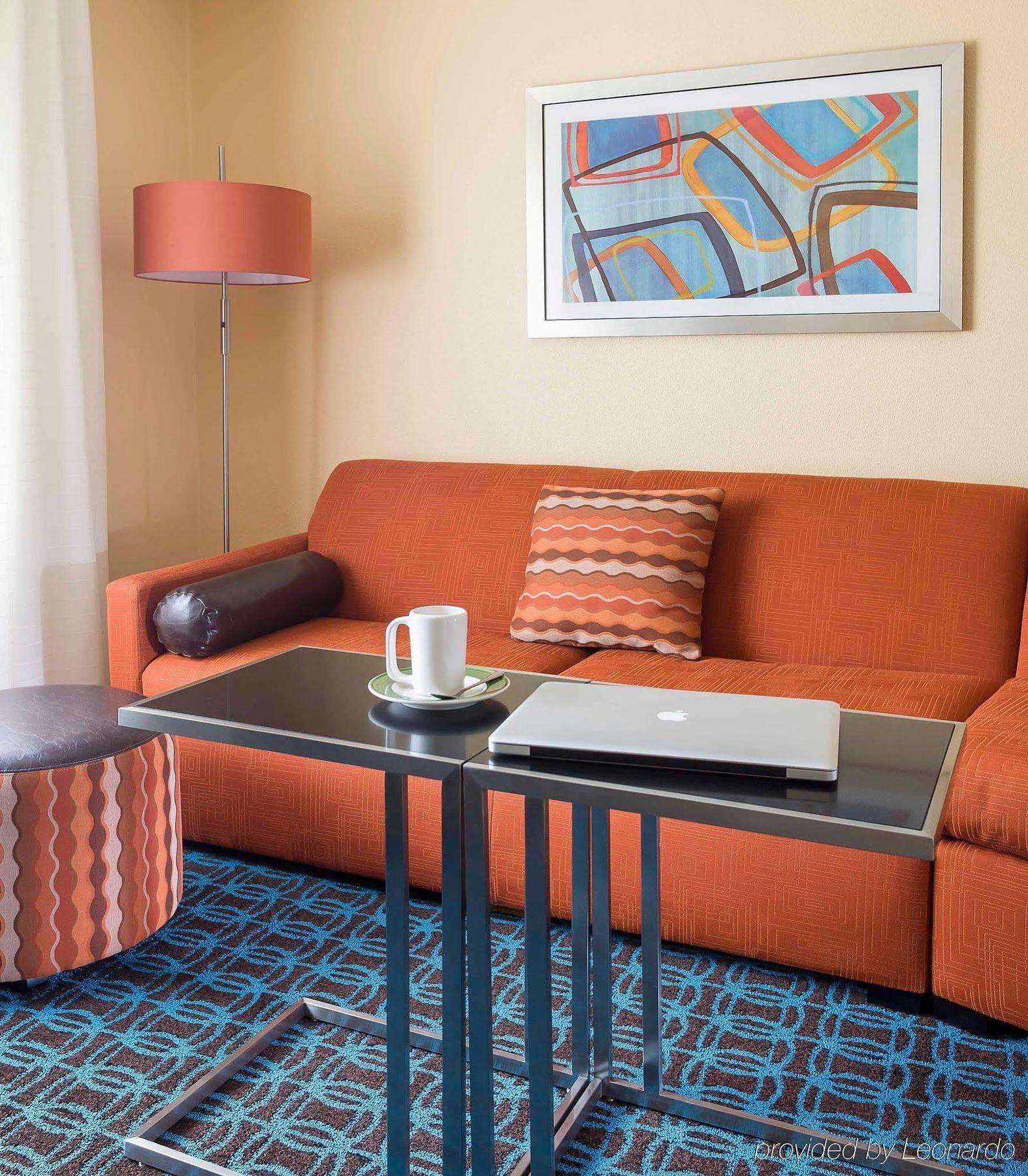 Fairfield Inn & Suites Mansfield Ontario Екстериор снимка