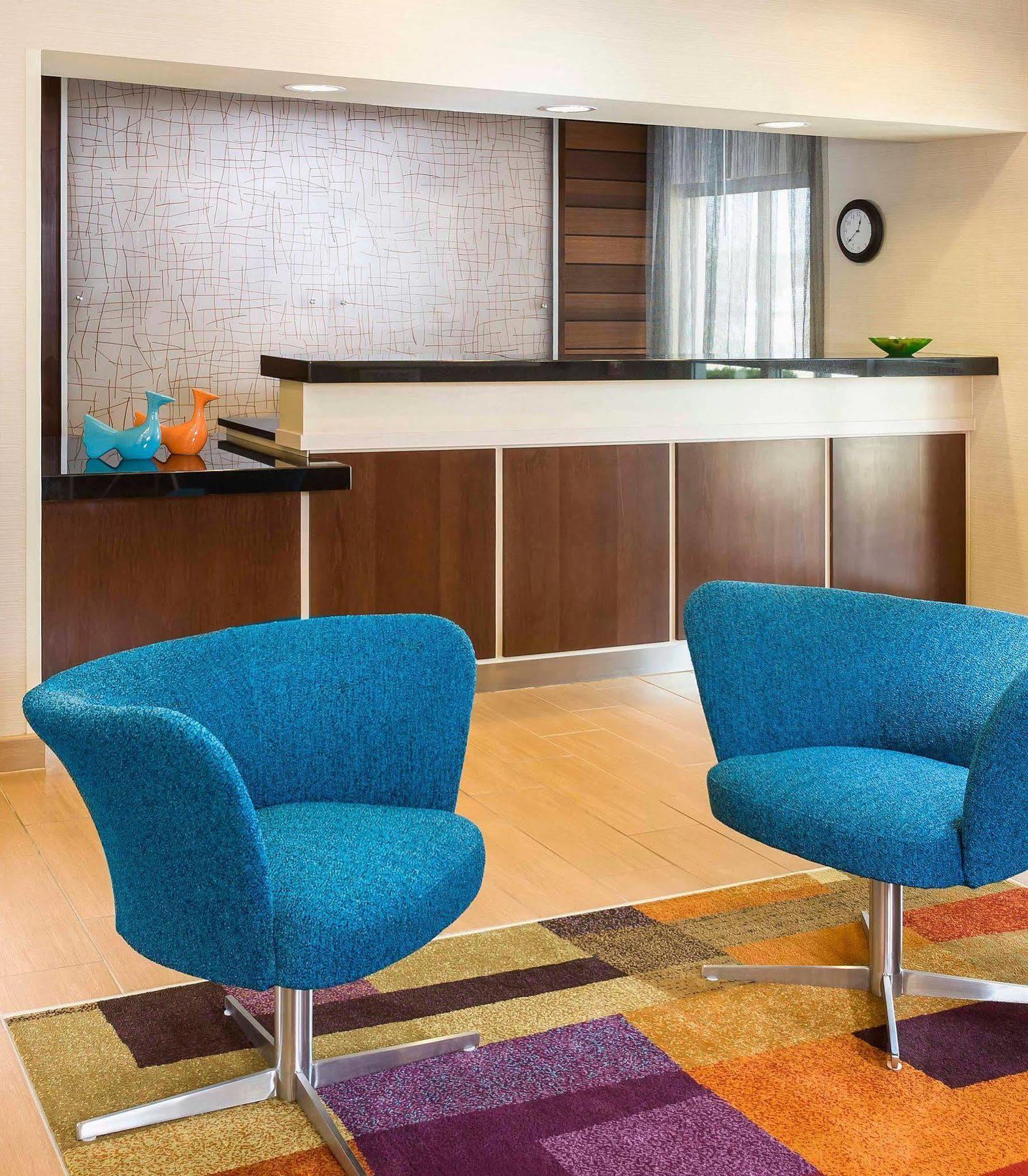 Fairfield Inn & Suites Mansfield Ontario Екстериор снимка