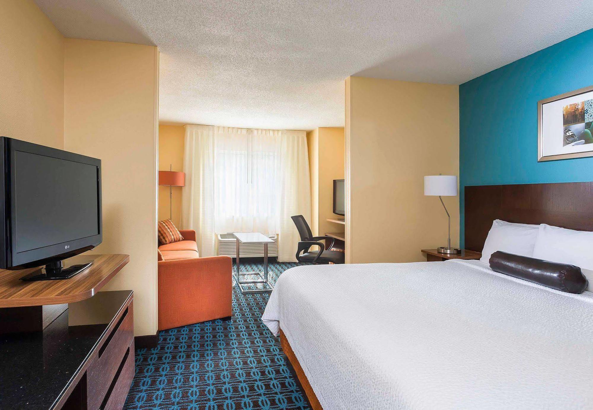Fairfield Inn & Suites Mansfield Ontario Екстериор снимка