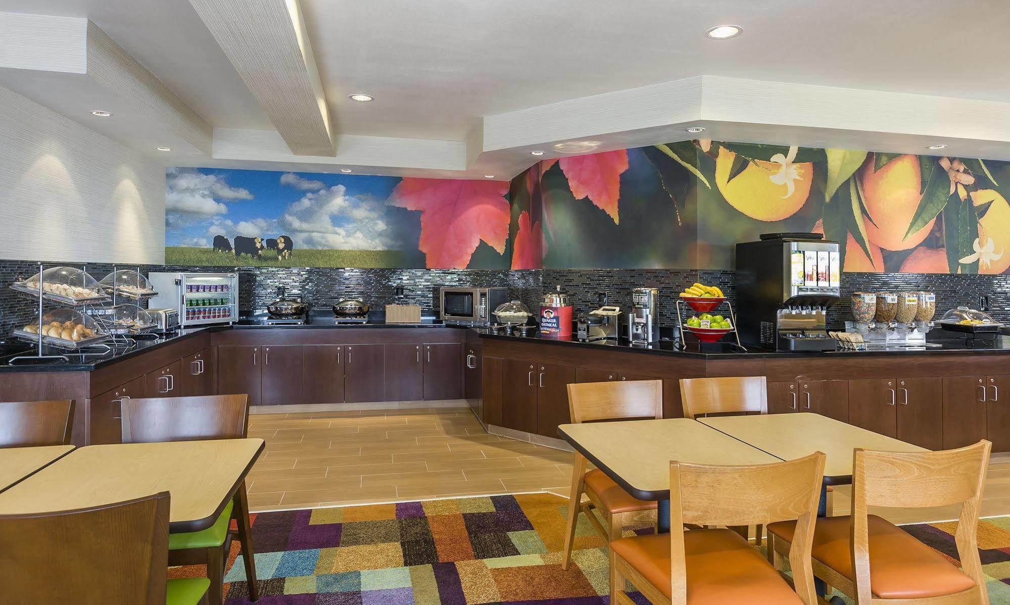 Fairfield Inn & Suites Mansfield Ontario Екстериор снимка