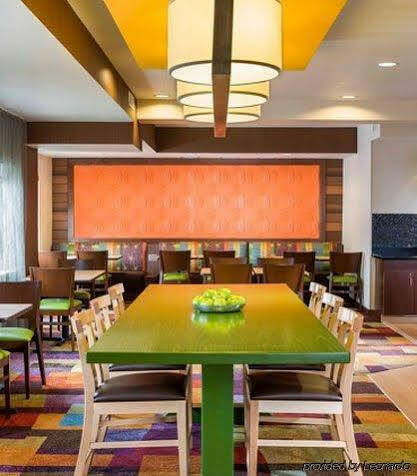 Fairfield Inn & Suites Mansfield Ontario Екстериор снимка