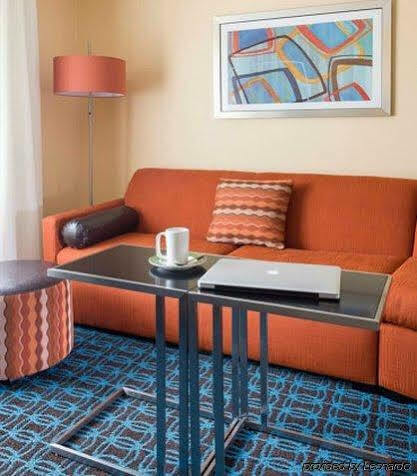Fairfield Inn & Suites Mansfield Ontario Екстериор снимка